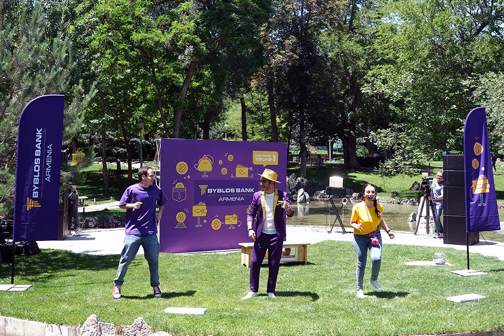 Երեխաները՝ միշտ կենտրոնում․ Բիբլոս Բանկ Արմենիայի հունիսմեկյան նվերը փոքրիկներին 2 Երեխաները՝ միշտ կենտրոնում․ Բիբլոս Բանկ Արմենիայի հունիսմեկյան նվերը փոքրիկներին