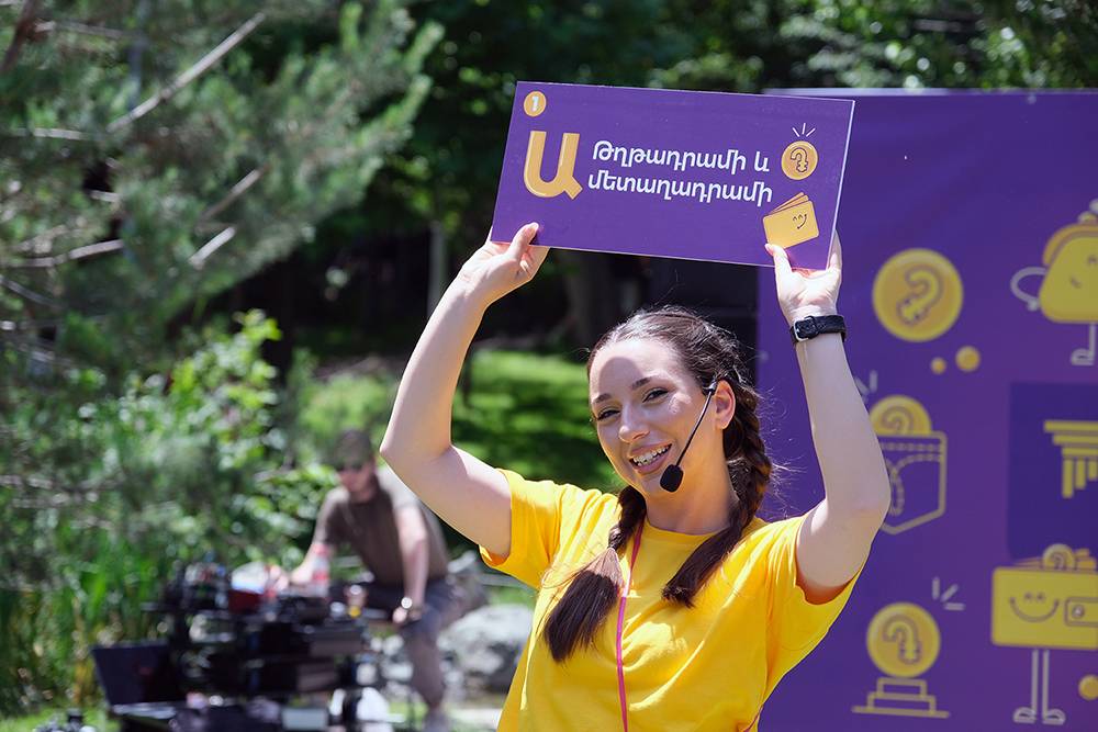 Երեխաները՝ միշտ կենտրոնում․ Բիբլոս Բանկ Արմենիայի հունիսմեկյան նվերը փոքրիկներին 8 Երեխաները՝ միշտ կենտրոնում․ Բիբլոս Բանկ Արմենիայի հունիսմեկյան նվերը փոքրիկներին