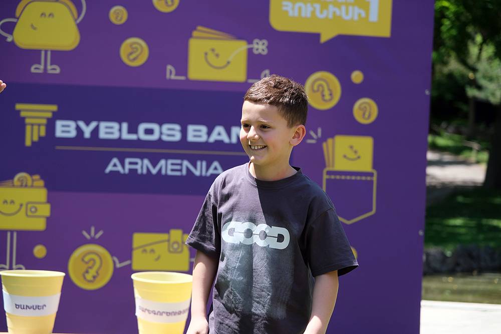 Երեխաները՝ միշտ կենտրոնում․ Բիբլոս Բանկ Արմենիայի հունիսմեկյան նվերը փոքրիկներին 11 Երեխաները՝ միշտ կենտրոնում․ Բիբլոս Բանկ Արմենիայի հունիսմեկյան նվերը փոքրիկներին