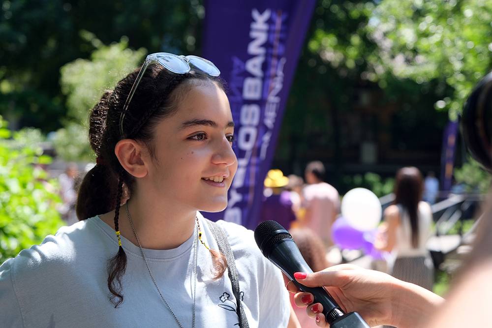 Երեխաները՝ միշտ կենտրոնում․ Բիբլոս Բանկ Արմենիայի հունիսմեկյան նվերը փոքրիկներին 15 Երեխաները՝ միշտ կենտրոնում․ Բիբլոս Բանկ Արմենիայի հունիսմեկյան նվերը փոքրիկներին