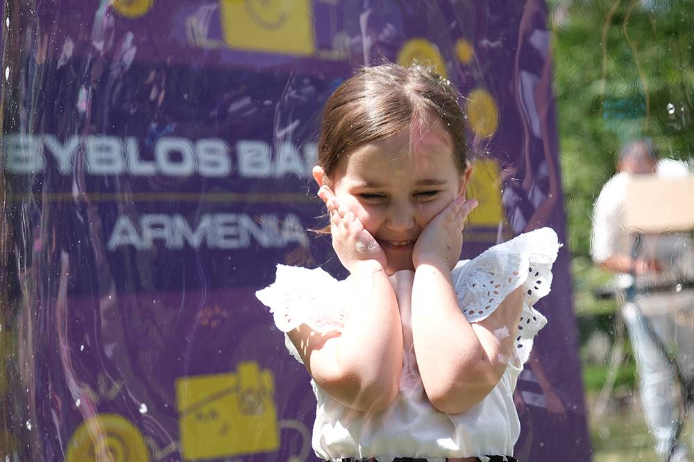 Երեխաները՝ միշտ կենտրոնում․ Բիբլոս Բանկ Արմենիայի հունիսմեկյան նվերը փոքրիկներին 18 Երեխաները՝ միշտ կենտրոնում․ Բիբլոս Բանկ Արմենիայի հունիսմեկյան նվերը փոքրիկներին