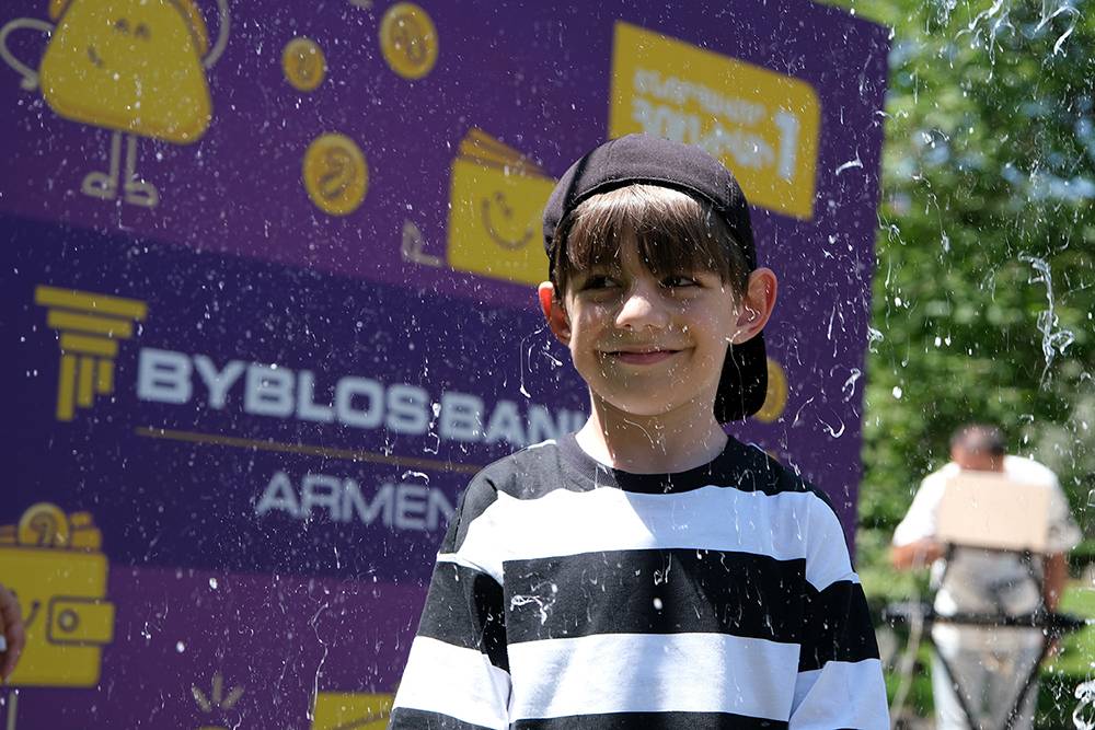 Երեխաները՝ միշտ կենտրոնում․ Բիբլոս Բանկ Արմենիայի հունիսմեկյան նվերը փոքրիկներին 19 Երեխաները՝ միշտ կենտրոնում․ Բիբլոս Բանկ Արմենիայի հունիսմեկյան նվերը փոքրիկներին