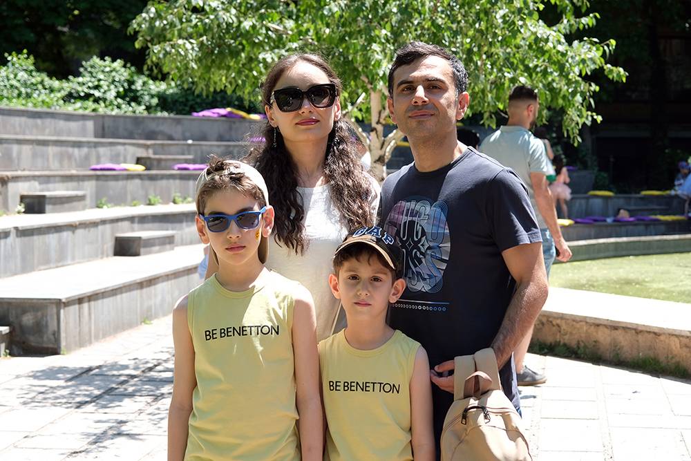 Երեխաները՝ միշտ կենտրոնում․ Բիբլոս Բանկ Արմենիայի հունիսմեկյան նվերը փոքրիկներին 20 Երեխաները՝ միշտ կենտրոնում․ Բիբլոս Բանկ Արմենիայի հունիսմեկյան նվերը փոքրիկներին