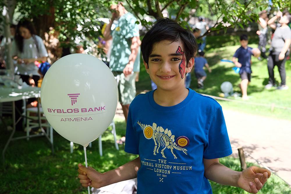 Երեխաները՝ միշտ կենտրոնում․ Բիբլոս Բանկ Արմենիայի հունիսմեկյան նվերը փոքրիկներին 26 Երեխաները՝ միշտ կենտրոնում․ Բիբլոս Բանկ Արմենիայի հունիսմեկյան նվերը փոքրիկներին