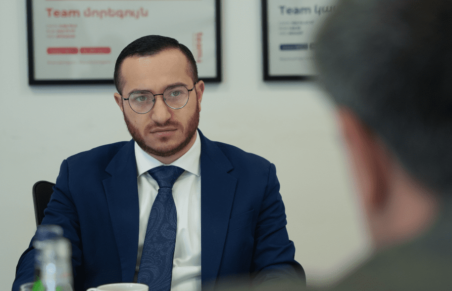 ԲՏԱ նախարարը վերահաստատել է աջակցությունը տելեկոմ ոլորտին․ Մխիթար Հայրապետյանն այցելել է Team Telecom Armenia 1 ԲՏԱ նախարարը վերահաստատել է աջակցությունը տելեկոմ ոլորտին․ Մխիթար Հայրապետյանն այցելել է Team Telecom Armenia