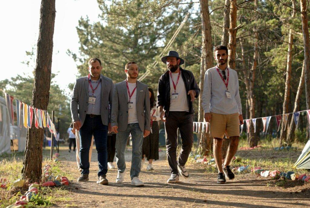 «Sevan Startup Summit 2024» վրանային բիզնես ֆորումը մեկնարկել է 1 «Sevan Startup Summit 2024» վրանային բիզնես ֆորումը մեկնարկել է