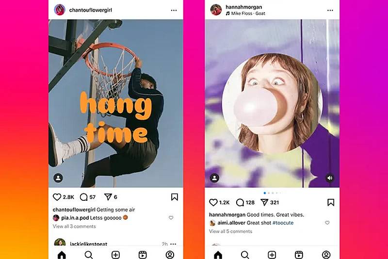 Instagram-ում այժմ կարող եք լուսանկարներին տեքստ և ֆոտոսթիքերներ ավելացնել 1 Instagram-ում այժմ կարող եք լուսանկարներին տեքստ և ֆոտոսթիքերներ ավելացնել