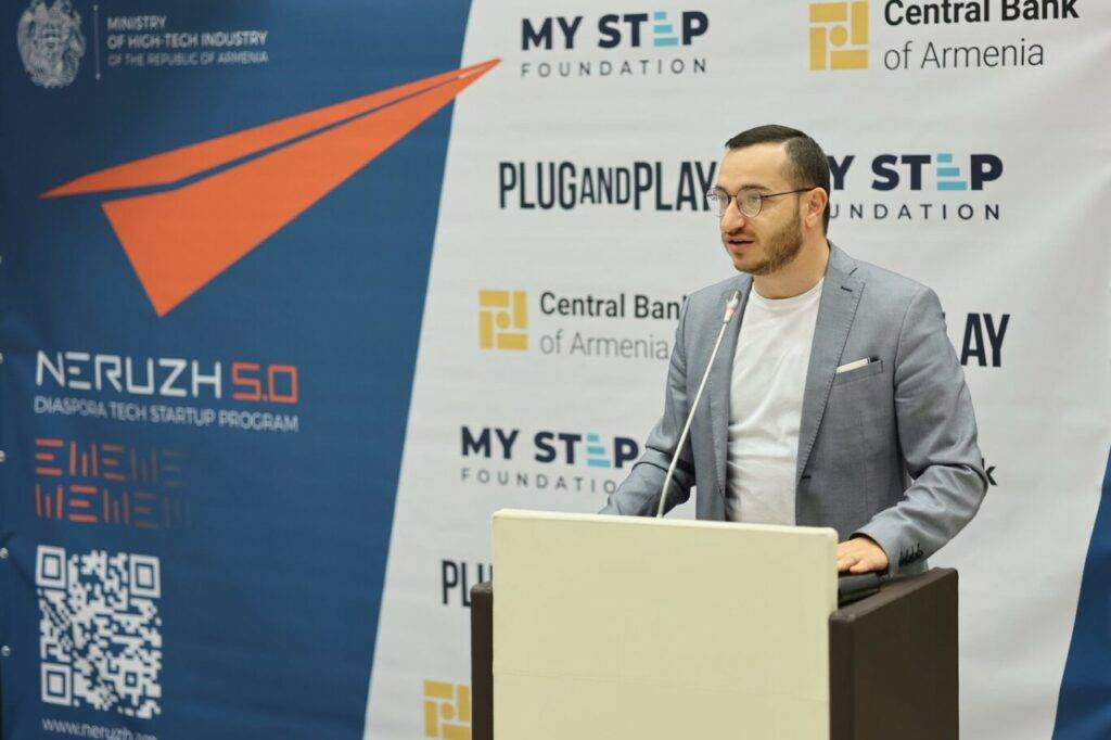 Հայտնի են «Ներուժ 5.0»-ի հաղթող ստարտափների անունները 1 Հայտնի են «Ներուժ 5.0»-ի հաղթող ստարտափների անունները