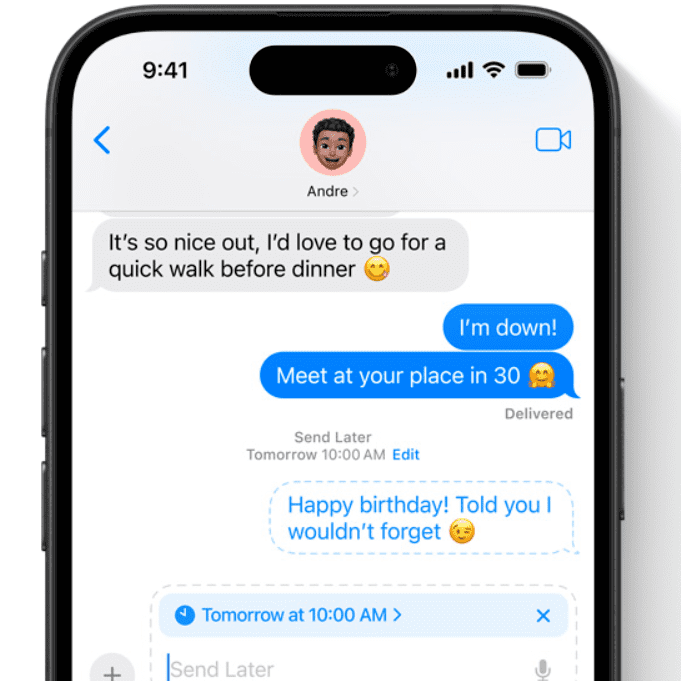 Apple-ը թողարկել է iOS 18-ը՝ ամենամասշտաբային թարմացումը 3 Apple-ը թողարկել է iOS 18-ը՝ ամենամասշտաբային թարմացումը