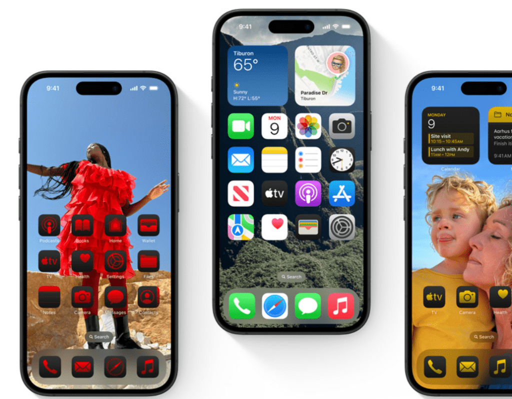 Apple-ը թողարկել է iOS 18-ը՝ ամենամասշտաբային թարմացումը 1 Apple-ը թողարկել է iOS 18-ը՝ ամենամասշտաբային թարմացումը