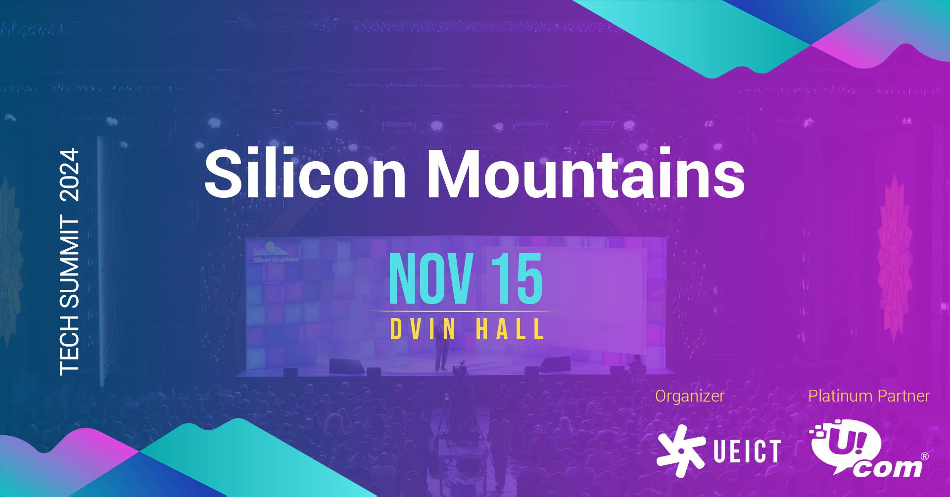 Silicon Mountains 2024 Tech Summit