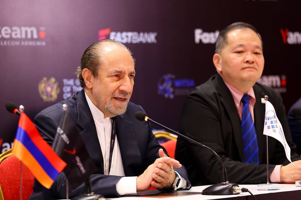 WITSA-ն հայտարարել է 2024 թվականի Գլոբալ նորարարության և տեխնոլոգիական նվաճումների մրցանակակիրների անունները 4 WITSA-ն հայտարարել է 2024 թվականի Գլոբալ նորարարության և տեխնոլոգիական նվաճումների մրցանակակիրների անունները