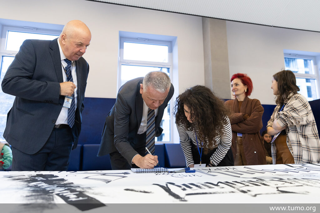 Պաշտոնապես բացվել է Թումո Կապանի հիմնական շենքը