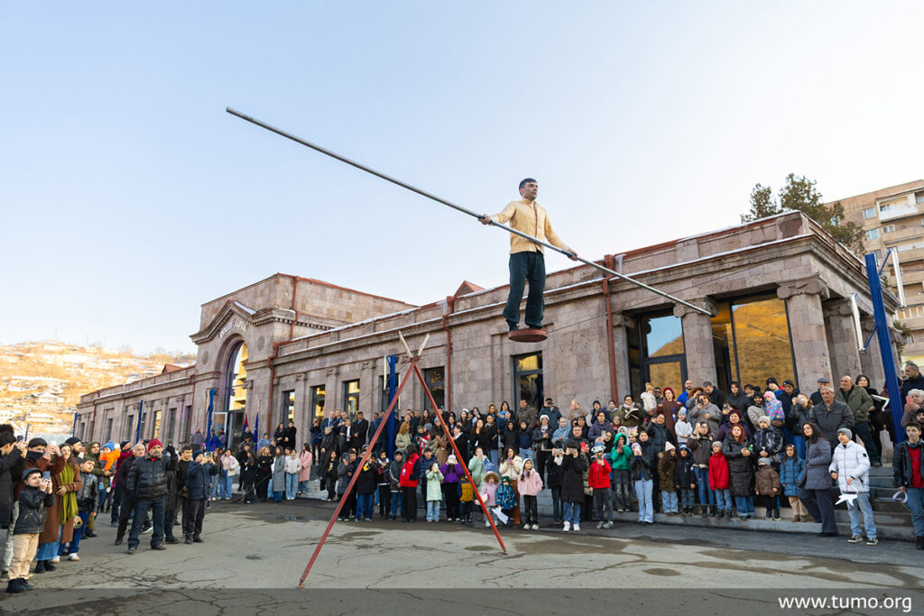 Պաշտոնապես բացվել է Թումո Կապանի հիմնական շենքը