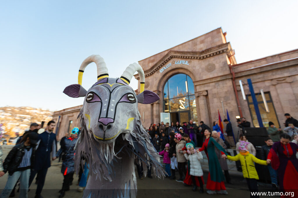 Պաշտոնապես բացվել է Թումո Կապանի հիմնական շենքը