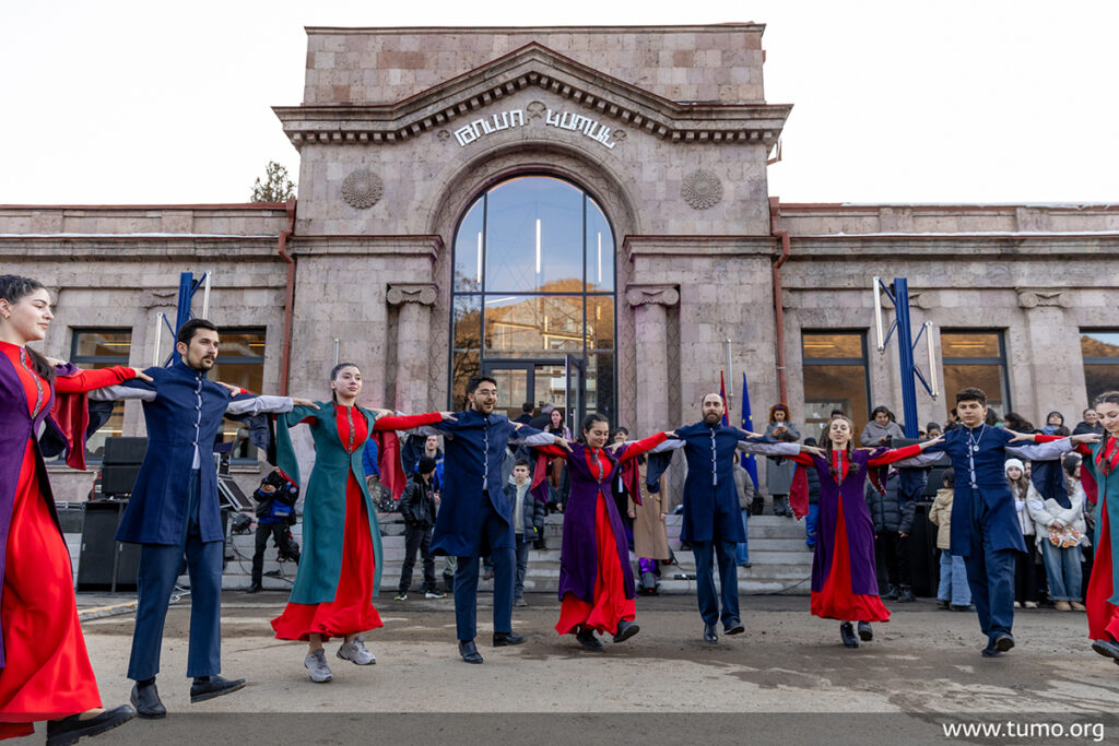 Պաշտոնապես բացվել է Թումո Կապանի հիմնական շենքը