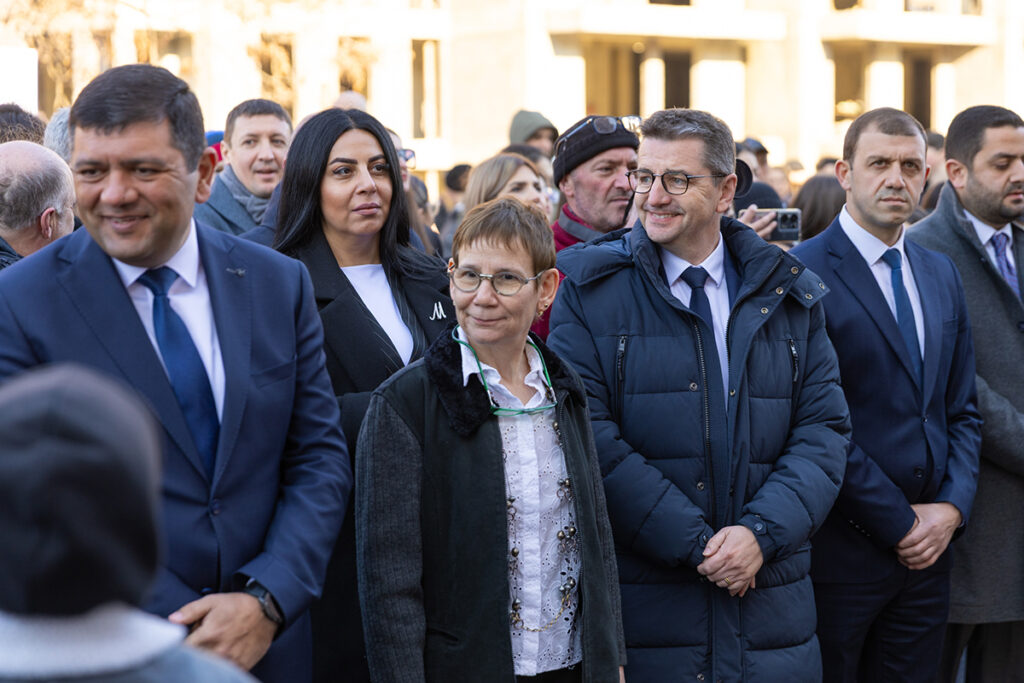 Պաշտոնապես բացվել է Թումո Կապանի հիմնական շենքը