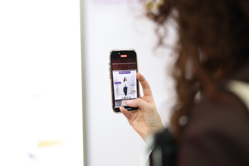 Բիբլոս Բանկ Արմենիան CCF 2K25-ի մասնակիցներին դիմավորեց բիզնես ֆոտոանկյունում