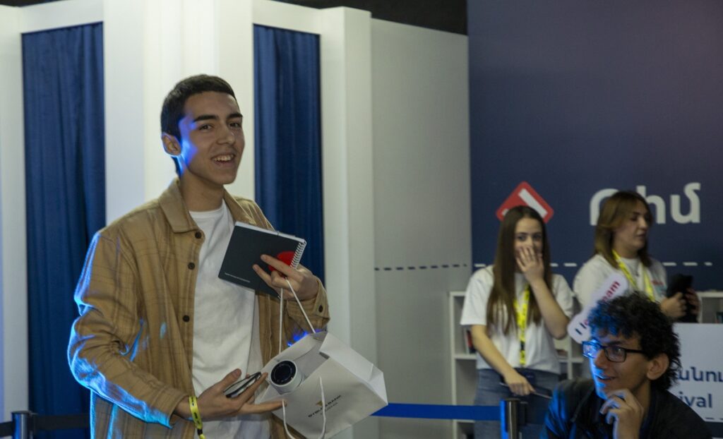 Ուղղությունը՝ Թիմ․ Team ընկերությունների խումբը Career City Fest-ում սպասում է իր ապագա թիմակիցներին