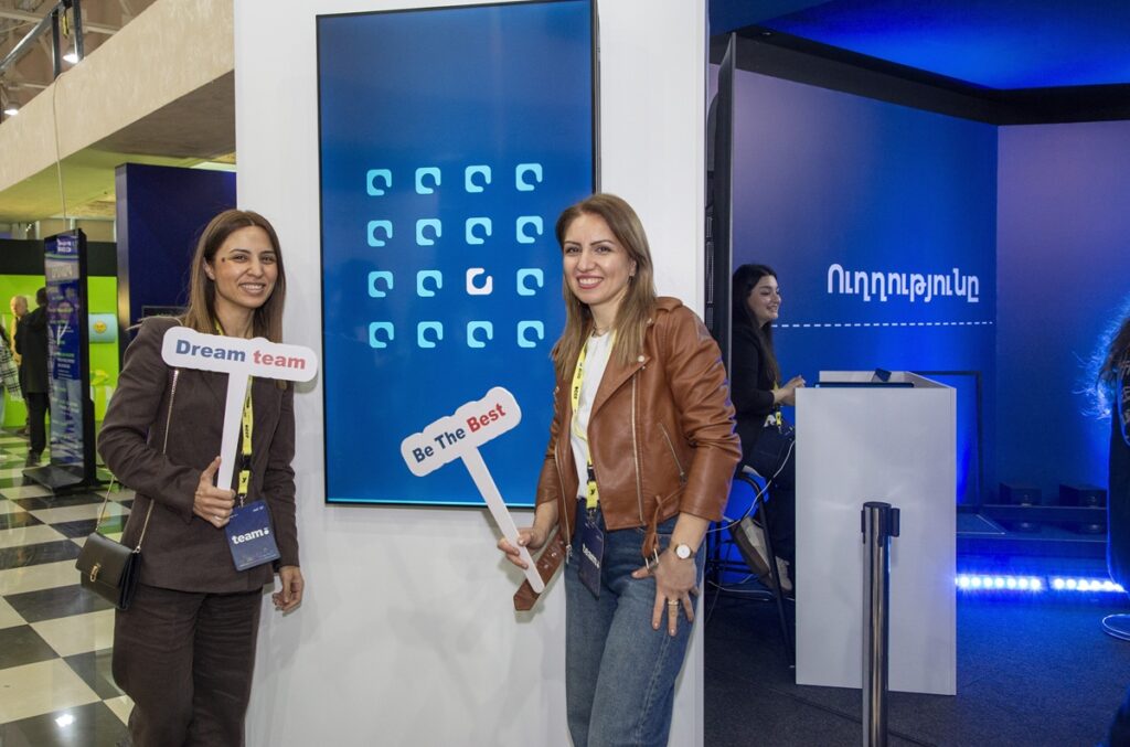 Ուղղությունը՝ Թիմ․ Team ընկերությունների խումբը Career City Fest-ում սպասում է իր ապագա թիմակիցներին
