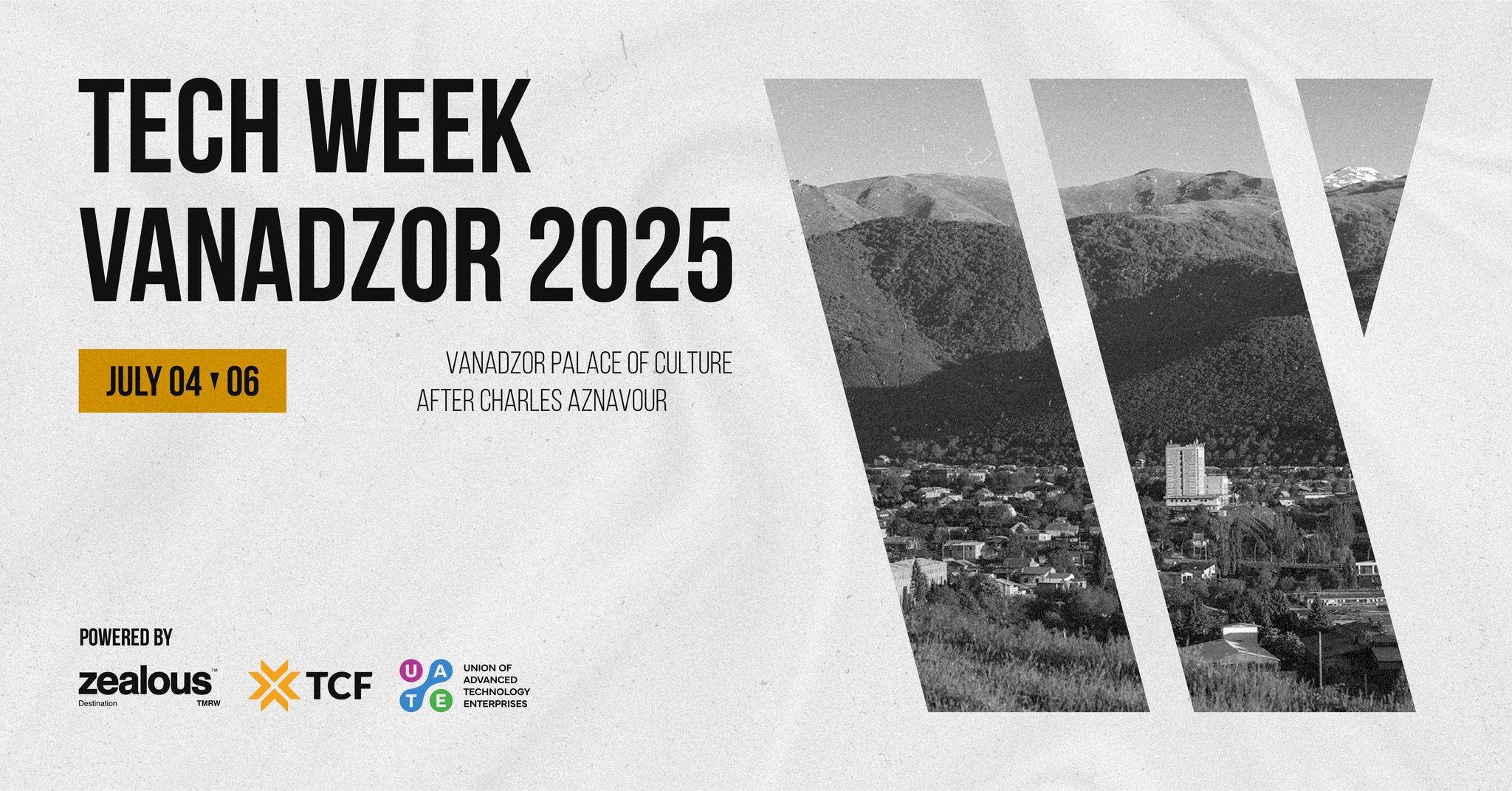 Tech Week Vanadzor 2025
