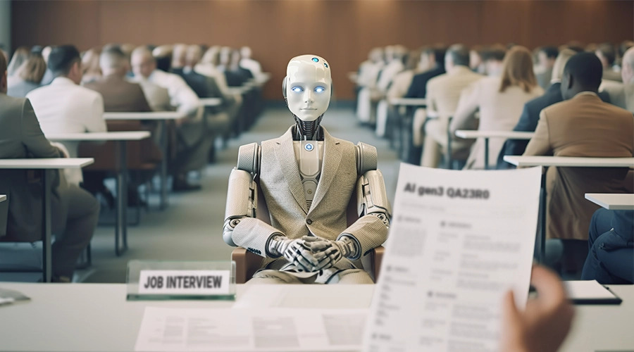 Artificial Intelligence and The Workforce - What Jobs Will AI Replace