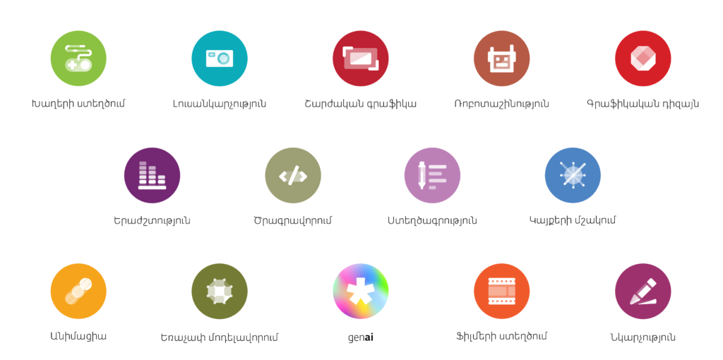 Կրթական նոր էրա Թումոյում՝ AI-ը համալրում է կրթական ոլորտների ցանկը