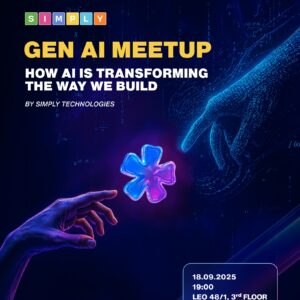 GenAI meetup: How AI is transforming the way we build