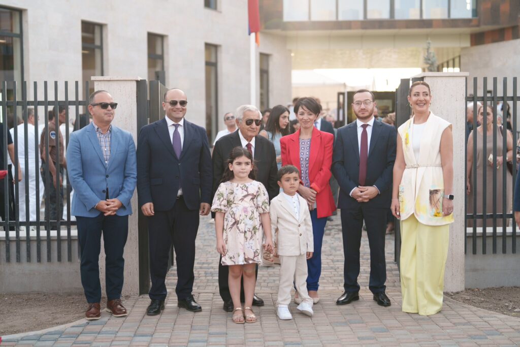 ACT Քոլեջը պաշտոնապես բաց է. կրթություն՝ արվեստի և տեխնոլոգիաների խաչմերուկում