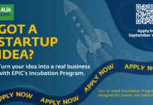 EPIC 2025 ինկուբացիոն ծրագրի աշնանային շրջափուլի հայտերը բաց են