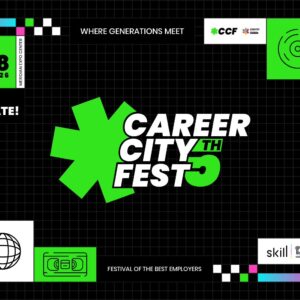 Career City Fest 5th Generation