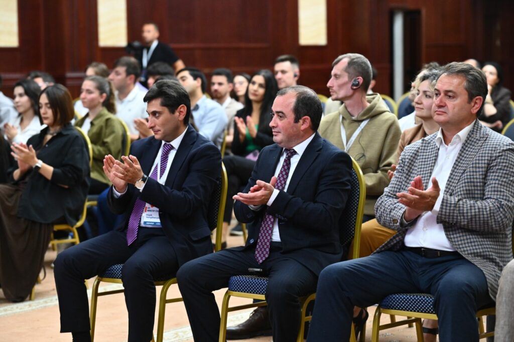 Սփյուռքահայ նորարարները Հայաստանում․ մեկնարկել է «ՆերՈւժ 6.0» ծրագիրը 2 Սփյուռքահայ նորարարները Հայաստանում․ մեկնարկել է «ՆերՈւժ 6.0» ծրագիրը