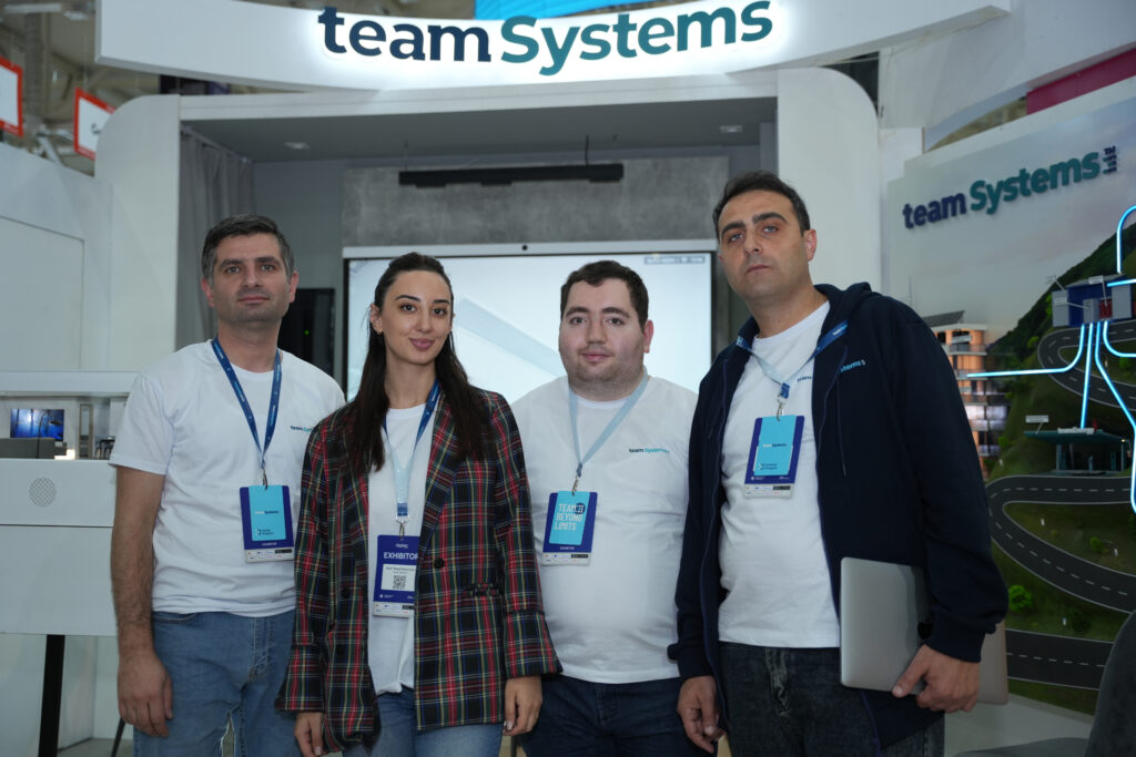 Team Systems-ը «ԴիջիԹեք»-ում ներկայացրել է խելացի տան նորագույն լուծումներ 1 Team Systems-ը «ԴիջիԹեք»-ում ներկայացրել է խելացի տան նորագույն լուծումներ