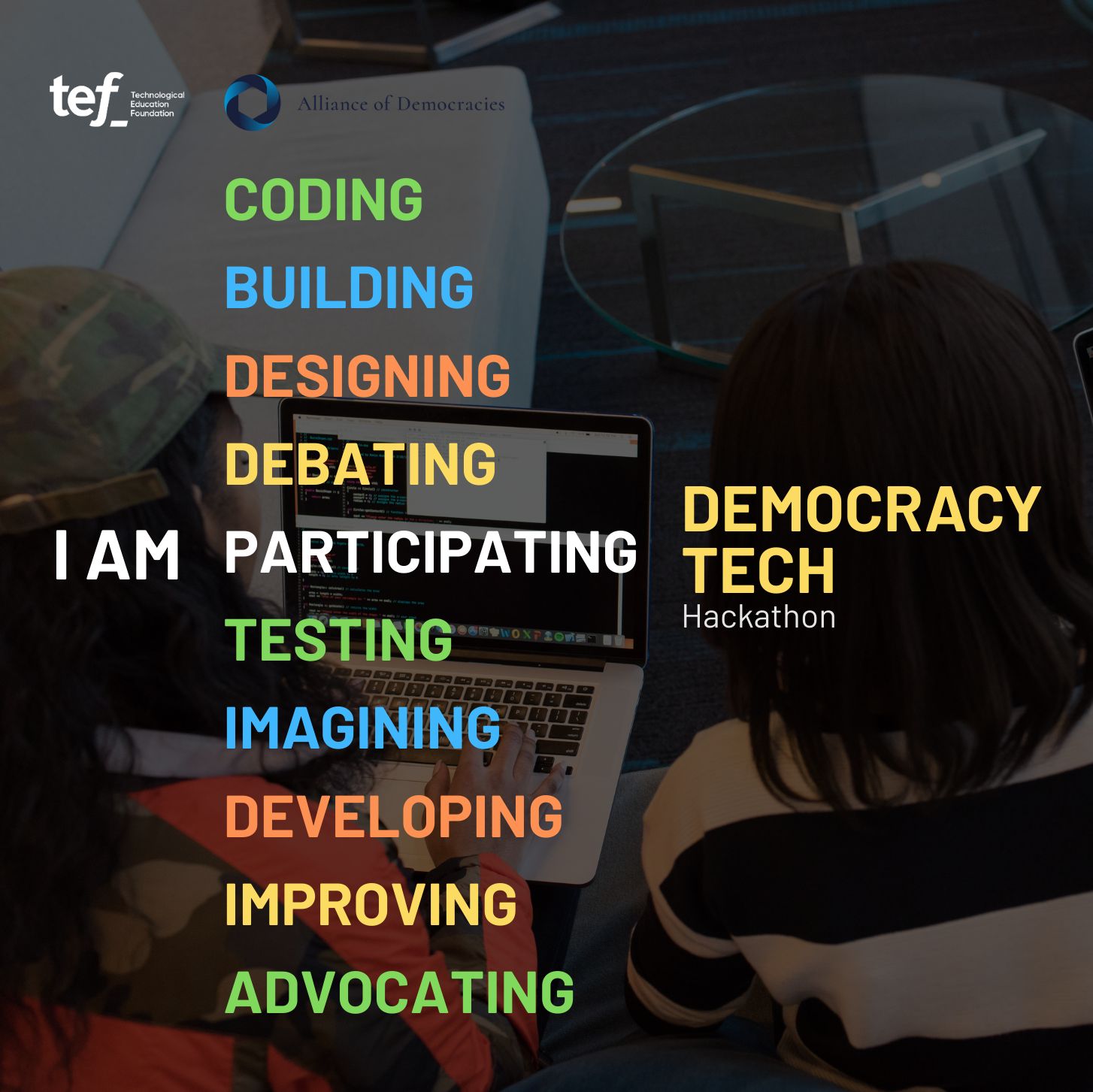 Democracy Tech Hackathon