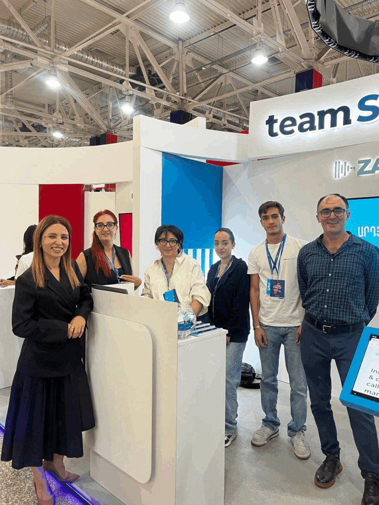 Team Solutions-ը DigiTech-ին ներկայացրեց «Զանգեզոր» կոնտակտային կենտրոնի լուծումը