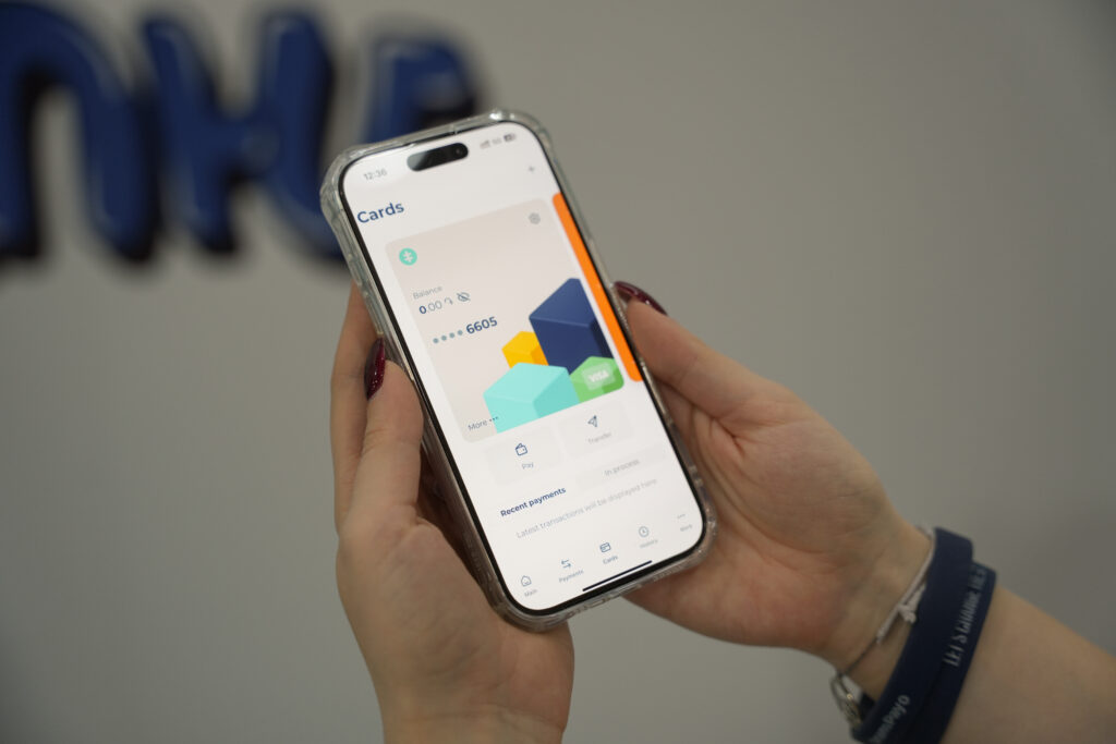 TeamPay-ը DigiTech-ին ներկայացրեց իր նոր թվային վճարային քարտը 2 TeamPay-ը DigiTech-ին ներկայացրեց իր նոր թվային վճարային քարտը