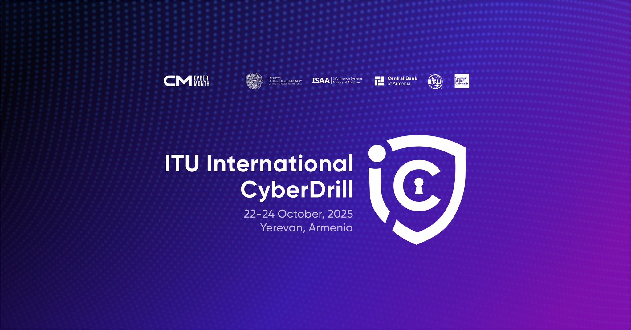 ITU CyberDrill 2025