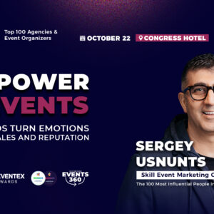The Power of events: How brands turn emotions into trust, sales and reputation