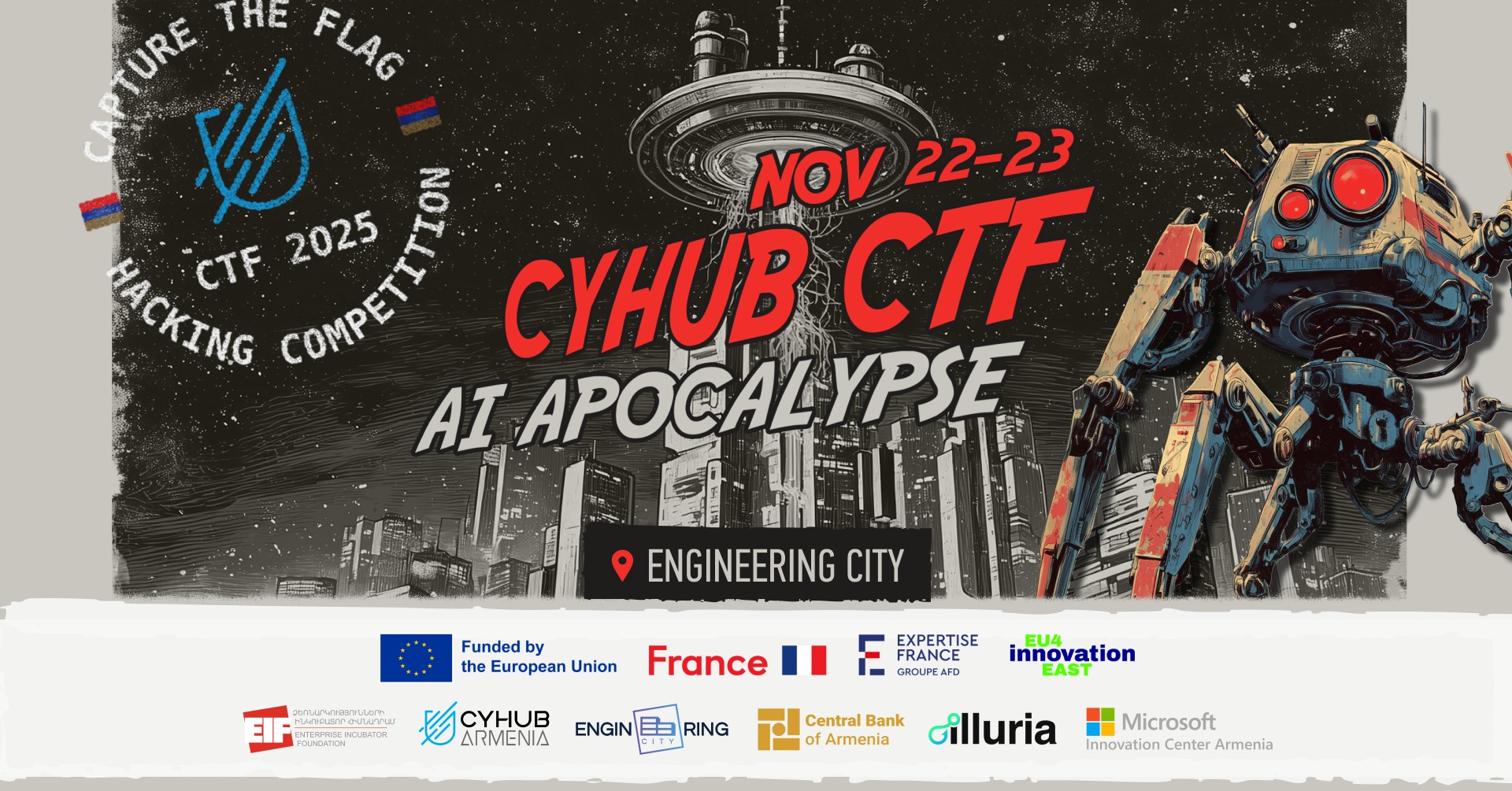 Միջոցառումներ 86 Միջոցառումներ