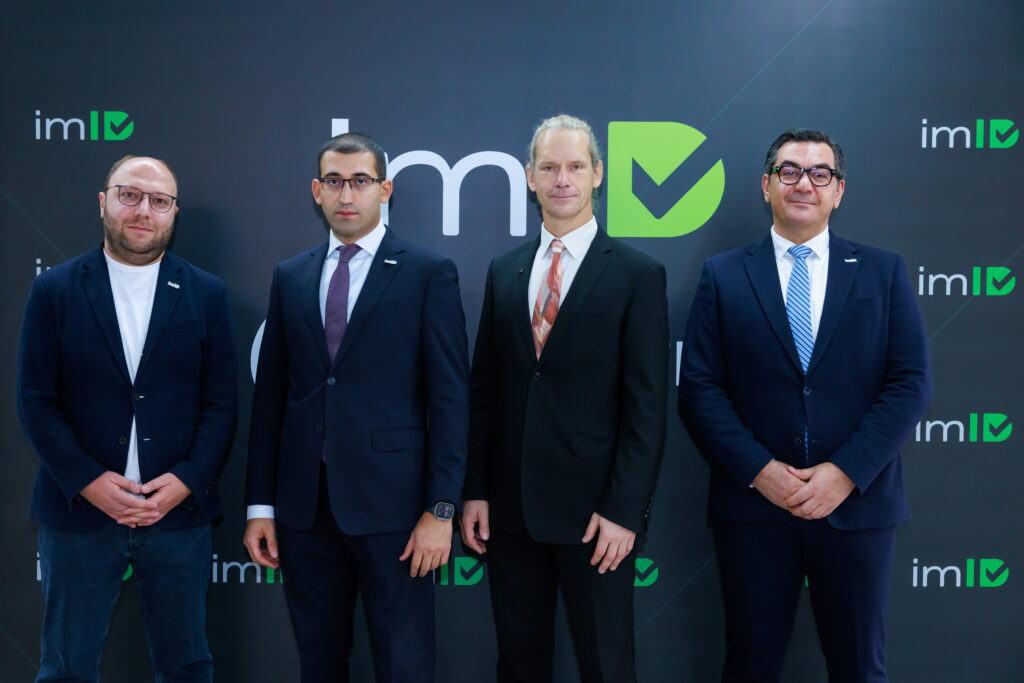 imID-ն և SK ID Solutions-ը համագործակցության պայմանագիր ստորագրեցին Հայաստանում imID Digital ID App ծառայության ներդրման նպատակով