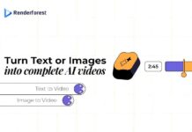 Տեսանյութերի AI գեներատոր․ հայկական Renderforest-ը Product Hunt-ում ներկայացրել է նոր գործիքը