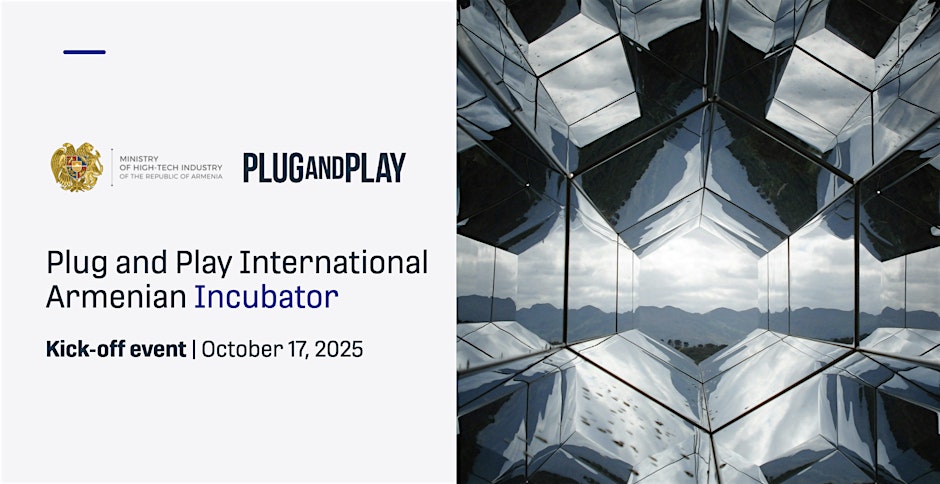 Plug and Play - Incubation Program