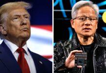 Թրամփը ուզում է սահմանափակել Nvidia-ի ամենահզոր AI չիպերի հասանելիությունը այլ երկրների համար