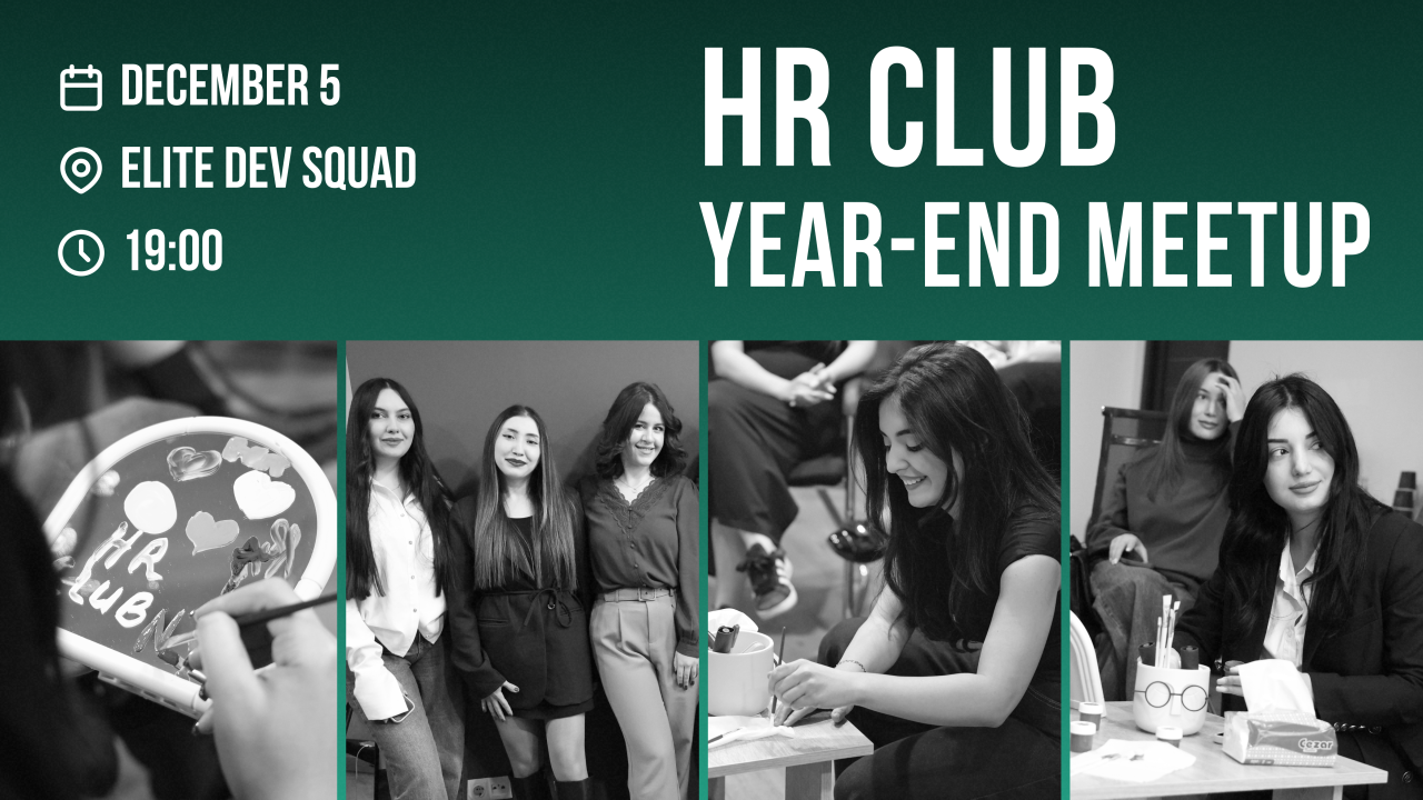 HR Club Meetup