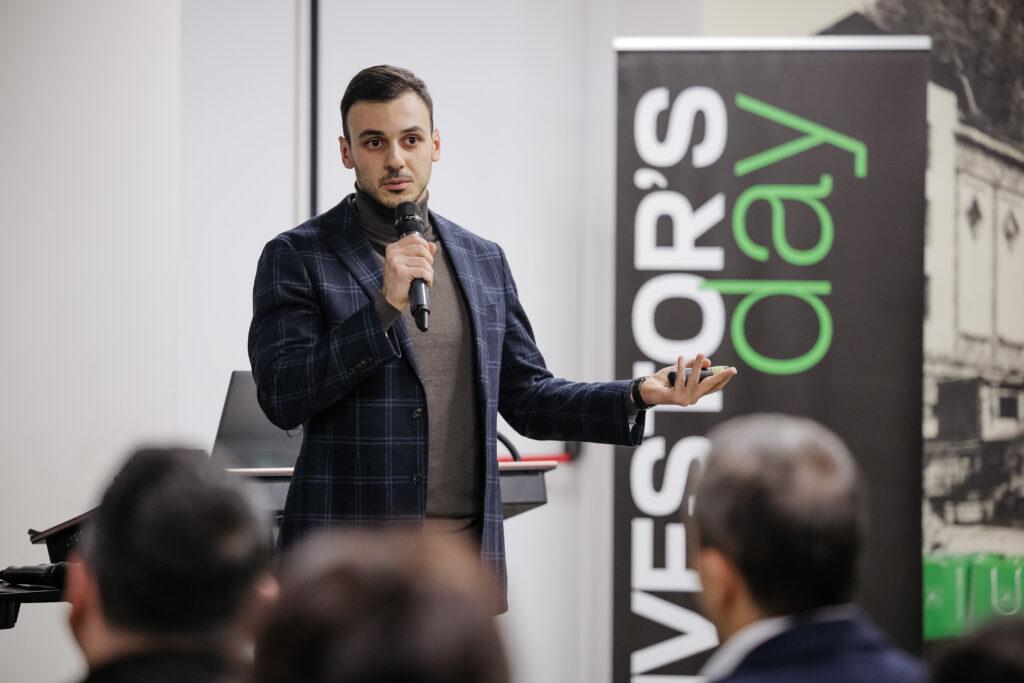 Ամեն ինչ՝ կենսաթոշակային ֆոնդերի մասին․ կայացավ Ամերիաբանկի Investor’s day միջոցառումների շարքի երրորդ հանդիպումը 3 Ամեն ինչ՝ կենսաթոշակային ֆոնդերի մասին․ կայացավ Ամերիաբանկի Investor’s day միջոցառումների շարքի երրորդ հանդիպումը