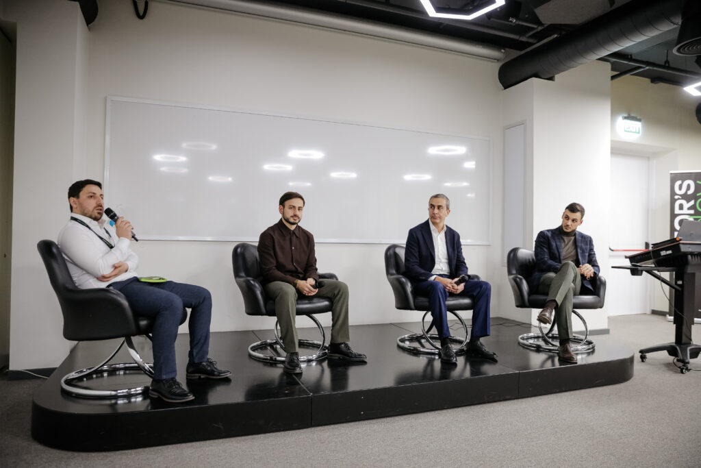 Ամեն ինչ՝ կենսաթոշակային ֆոնդերի մասին․ կայացավ Ամերիաբանկի Investor’s day միջոցառումների շարքի երրորդ հանդիպումը 2 Ամեն ինչ՝ կենսաթոշակային ֆոնդերի մասին․ կայացավ Ամերիաբանկի Investor’s day միջոցառումների շարքի երրորդ հանդիպումը