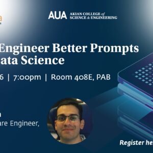 Last PyData Yerevan meetup of 2025