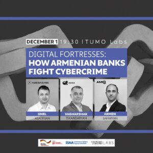 Digital Fortresses: How Armenian Banks Fight Cybercrime