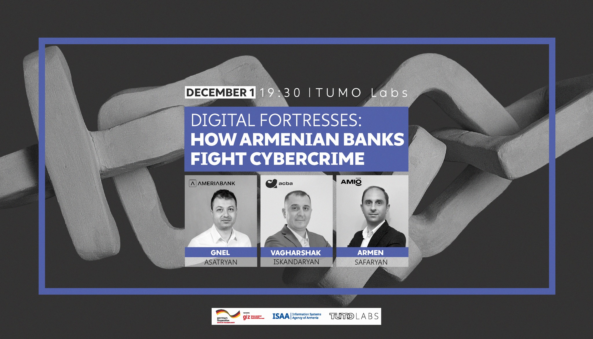 Digital Fortresses: How Armenian Banks Fight Cybercrime