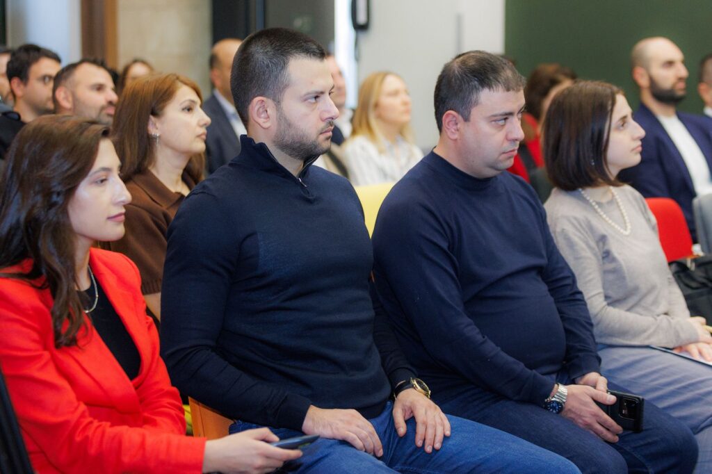 Կայացել է Արհեստական բանականության վիրտուալ ինստիտուտի շահառուների առաջին հանդիպումը 1 Կայացել է Արհեստական բանականության վիրտուալ ինստիտուտի շահառուների առաջին հանդիպումը